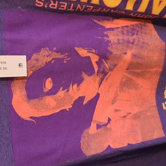 NWT John Carpenter's Halloween Tee - Picture 3 of 11